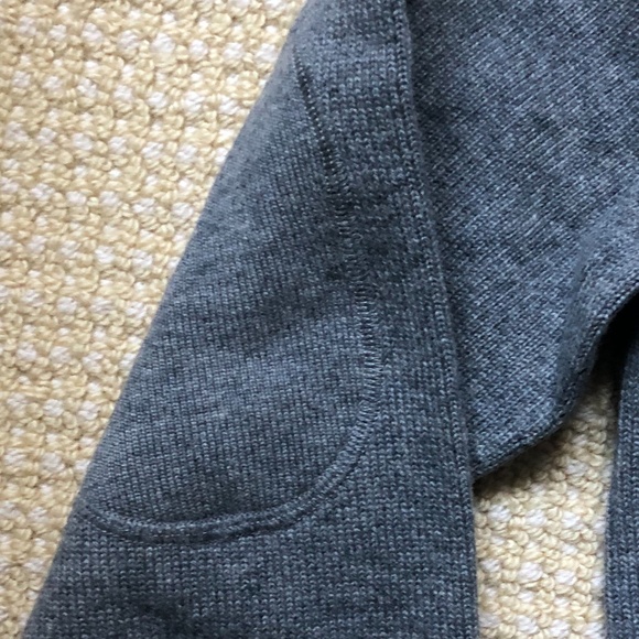 N.PEAL CASHMERE POLO SWEATER XL - Picture 5 of 7